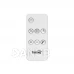Home FKF42202WIFI fali ventilátoros SMART fűtőtest, 1000W/2000W, heti program, távirányító, fehér