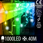 LED fényfüggönyök