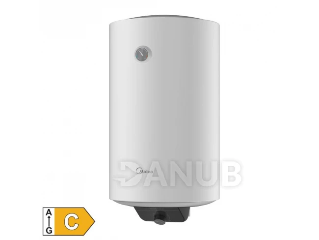 MIDEA elektromos vízmelegítő, bojler, 1500 W, 80 liter