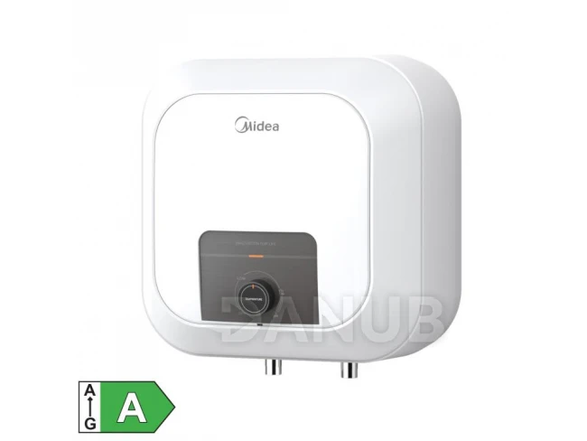 MIDEA elektromos vízmelegítő, bojler, 2000 W, 10 liter