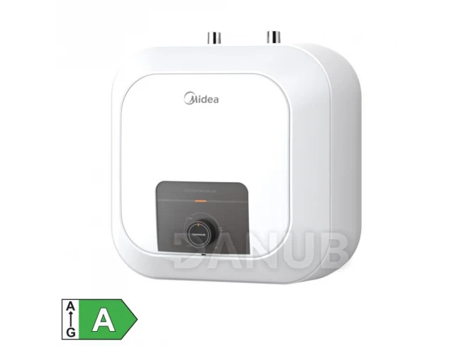 MIDEA elektromos vízmelegítő, bojler, 2000 W, 10 liter