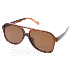 Polarizáló napszemüvegek Hot Design - Brown