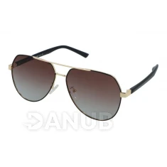 Polarizáló napszemüvegek Stylish Look - Brown