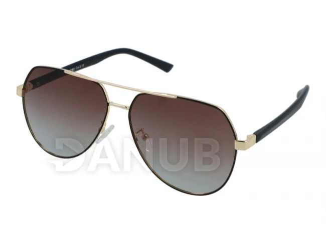 Polarizáló napszemüvegek Stylish Look - Brown