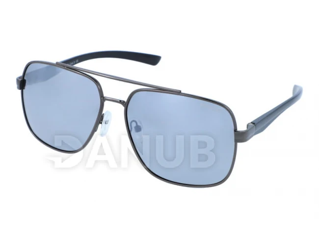 Polarizáló napszemüvegek Wind - Silver