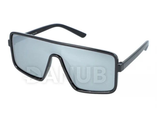 Polarizáló napszemüvegek Madrid - Silver/Black