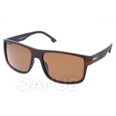 Polarizáló napszemüvegek Style Man Brown
