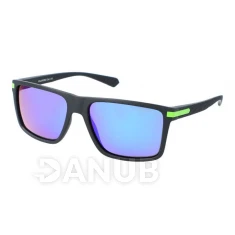 Polarizáló napszemüvegek Universe - Green/Black