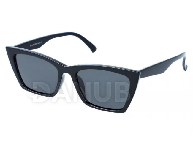 Polarizáló napszemüveg Selena - Black