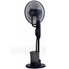 Home SFM43BK párásító ventilátor, 75 W, 40 cm névleges lapátátmérő