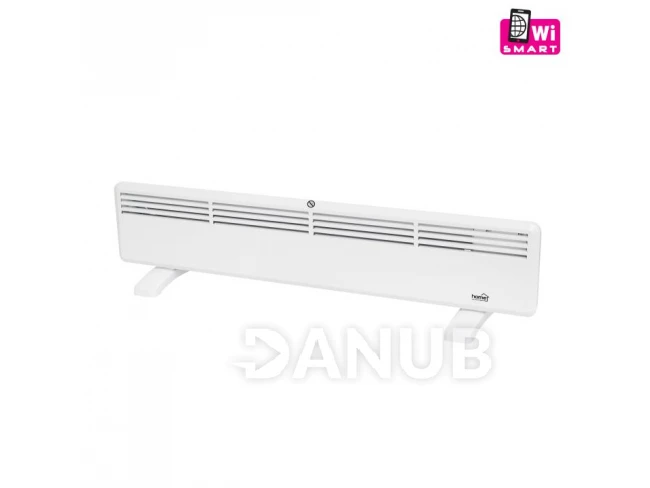 Home FK210WIFI SMART konvektor fűtőtest, falra szerelhető vagy szabadonálló 1000W, IPX4, LED kijelző