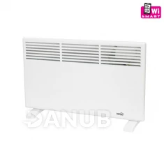 Home FK415WIFI Smart konvektor fűtőtest, falra szerelhető vagy szabadonálló 1500W, IPX4, LED kijelző