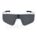 Sportos polarizált szemüveg Active life - White/Black
