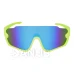 Sportos polarizált szemüveg All sports - Green Neon/Green