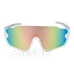 Sportos polarizált szemüveg All sports - White/Multicolour