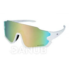 Sportos polarizált szemüveg All sports - White/Multicolour