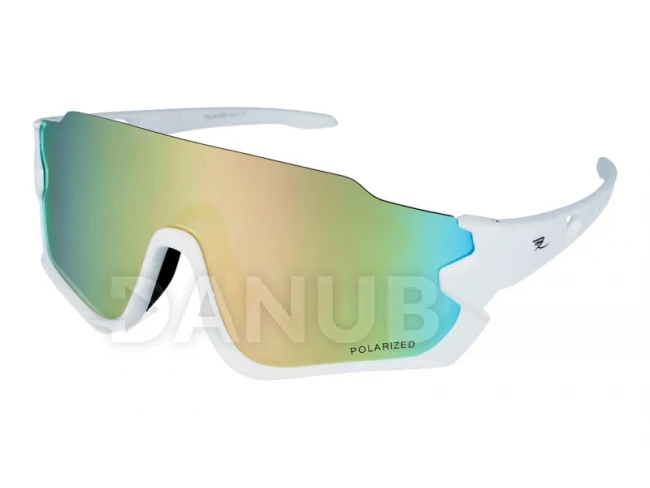 Sportos polarizált szemüveg All sports - White/Multicolour