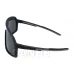 Sportos polarizált szemüveg Be Active - Black - matt