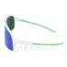 Sportos polarizált szemüveg Be Active - White/Green