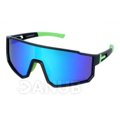 Sportos polarizált szemüveg Sport edition - Black/Green