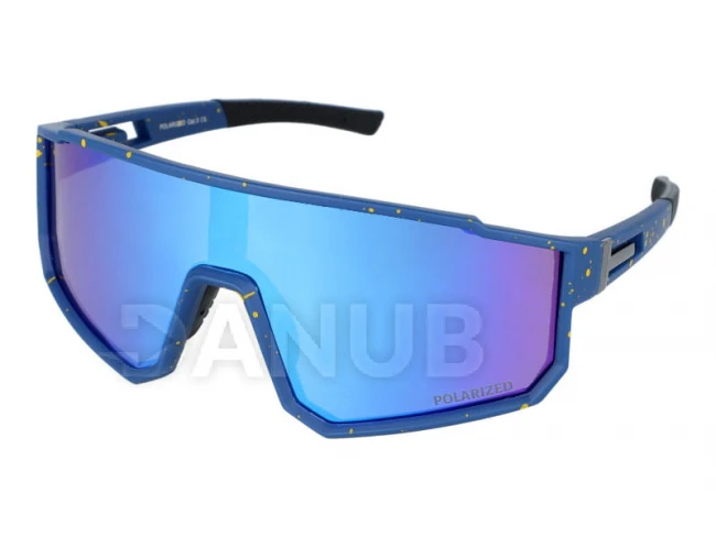 Sportos polarizált szemüveg Sport edition - Dark Blue/Blue