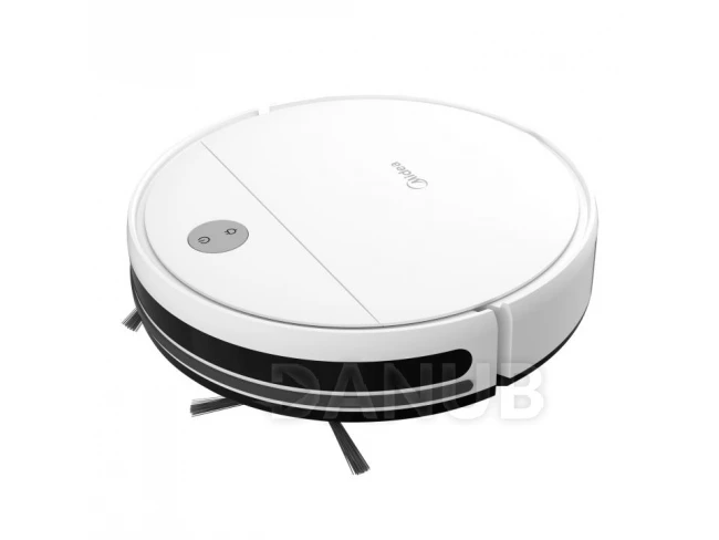 MIDEA I2A robotporszívó, 28 W, 2 in 1: porszívóz és felmos, HEPA szűrővel