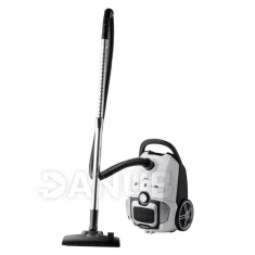 MIDEA B7 MBC1780WB porzsákos porszívó, 800 W, 3 literes porzsák, mosható HEPA12 szűrő, 5 m tápvezeték