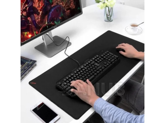 Egéralátét - 80x30x0,2 cm - fekete