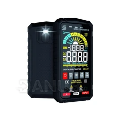 HOME SMASMART3 professzionális digitális multiméter, SMART, automata, színes képernyő