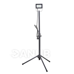 GAO 47013 Ispot állványos LED fényvető, reflektor, 30 W, 3000 lumen, kül- és beltéri kivitel