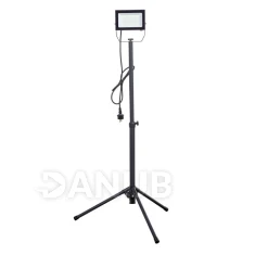 GAO 47014 Ispot állványos LED fényvető, reflektor, 50 W, 5000 lumen, kül- és beltéri kivitel