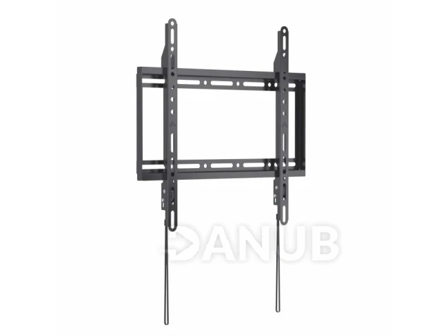 HOME LCDH3275F TV fali tartó 32" - 75" képernyőméretig, max. 75 kg teherbírás, FIX, gyorszáras