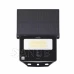 HOME FLP1101SOLAR napelemes LED reflektor, 28 db SMD LED, 1100 lumen, 3 féle színhőmérséklet, mozgásérzékelő, távirányító, IP65