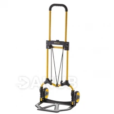 STANLEY SXWTD-FT580 összecsukható molnárkocsi, 70 kg teherbírás