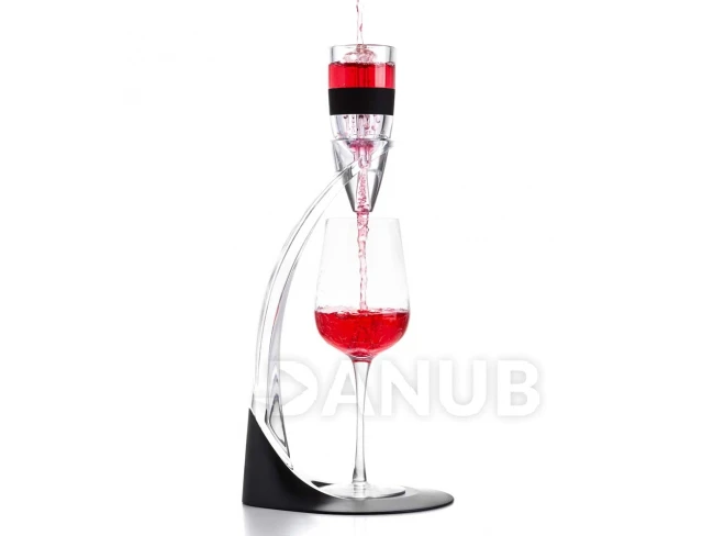 Szellőztető diVinto borlevegőztető Deluxe