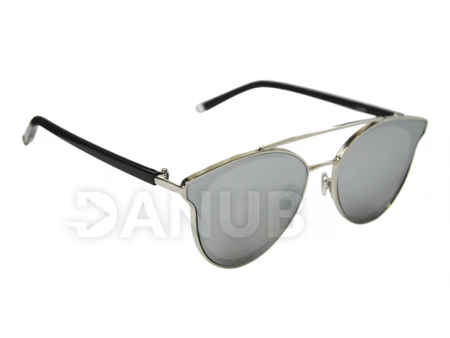 Női napszemüvegek MARISSA Black SILVER