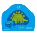 Mini Puzzle Stegosaurus 12db