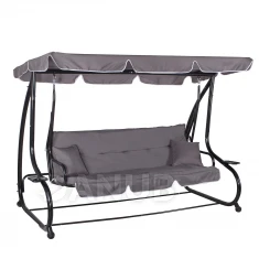 LINDA Kerti hinta - Szürke