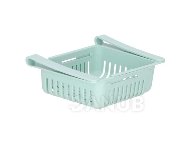 Hűtőszekrény szervező – zöld