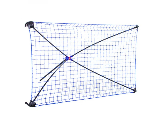 Futball szimulátor passzokhoz 92 cm x 153 cm x 124 cm