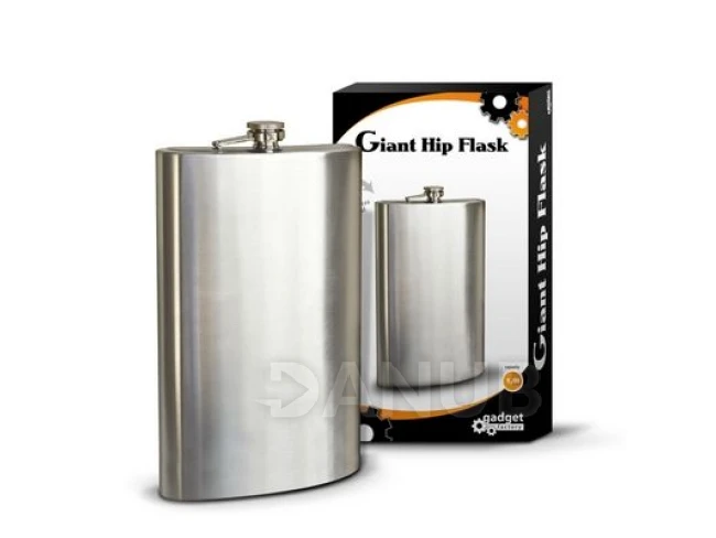 Gigantikus laposüveg