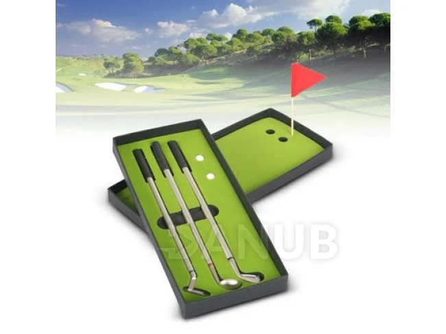 Deluxe golf tollak