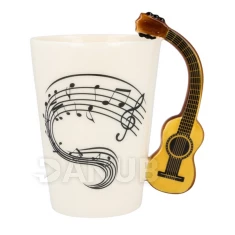 Zenés bögre KLASSZIKUS GITÁR