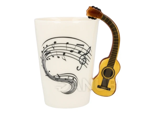 Zenés bögre KLASSZIKUS GITÁR