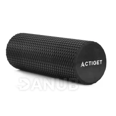 Masszázs habhenger / roller – fekete