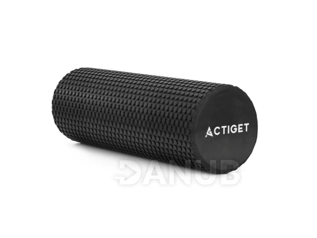 Masszázs habhenger / roller – fekete