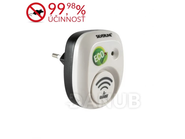 Mice & Rat Free 50 egér- és rágcsálóriasztó