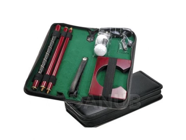 Minigolf az irodába