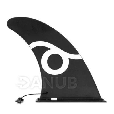 Paddleboard uszony - fekete