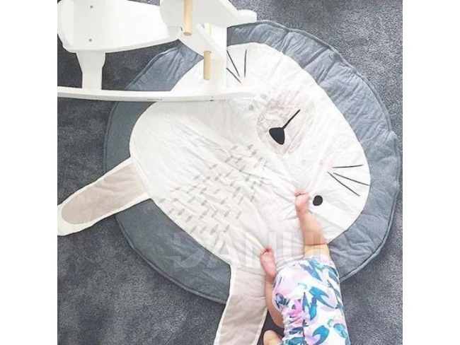 Szőnyeg gyerekeknek – nyúl